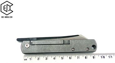 BÖKER PLUS® : Taschenmesser Zenshin Edelstahl